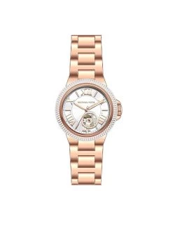 Sortie 🌟 Michael Kors Montre Camille MK9051 Or Couleur Or 🔥