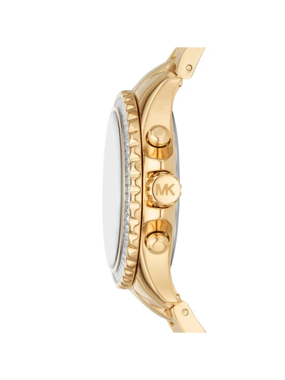 De gros 🧨 Michael Kors Montre Everest MK7212 Or Couleur Or 🔥 2 De gros 🧨 Michael Kors Montre Everest MK7212 Or Couleur Or 🔥 – Image 2