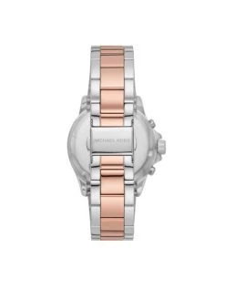 Tout neuf 🔔 Michael Kors Montre Everest MK7214 Argent Couleur Argent ❤️ -Montres femmes Soldes 2022 michael kors montre everest mk7214 argent 2