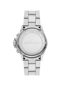 Tout neuf 🔔 Michael Kors Montre Everest MK7214 Argent Couleur Argent ❤️ -Montres femmes Soldes 2022 michael kors montre everest mk7214 argent 3