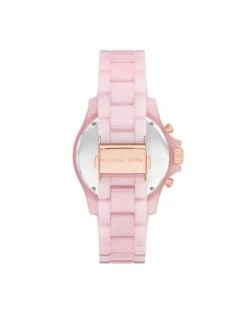 Meilleure vente 🥰 Michael Kors Montre Everest MK7240 Rose Couleur Rose 💯 -Montres femmes Soldes 2022 michael kors montre everest mk7240 rose 2