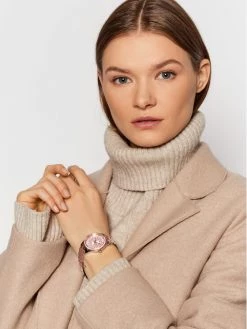 Acheter 😍 Michael Kors Montre Layton MK6894 Rose Couleur Rose 😉 -Montres femmes Soldes 2022 michael kors montre layton mk6894 rose 3