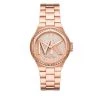 Budget 😍 Michael Kors Montre Lennox MK7230 Or Couleur Or 🛒