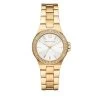 Tout neuf ✔️ Michael Kors Montre Lennox MK7278 Or Couleur Or 🎁