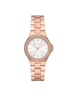 Coupon 🛒 Michael Kors Montre Lennox MK7279 Rose Couleur Rose 🛒