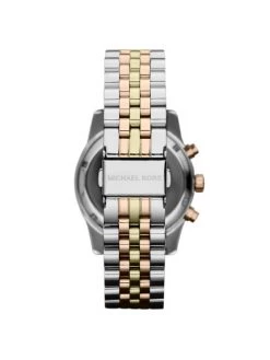 De gros 🎁 Michael Kors Montre Lexington MK5735 Argent Couleur Argent 🎁 -Montres femmes Soldes 2022 michael kors montre lexington mk5735 argent 2