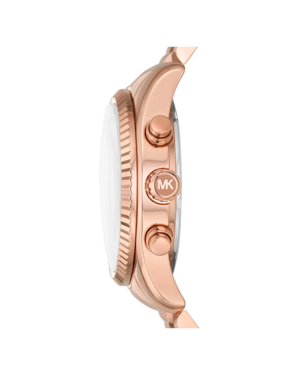 De gros 🧨 Michael Kors Montre Lexington MK7217 Rose Couleur Rose ✨ 2 De gros 🧨 Michael Kors Montre Lexington MK7217 Rose Couleur Rose ✨ – Image 2