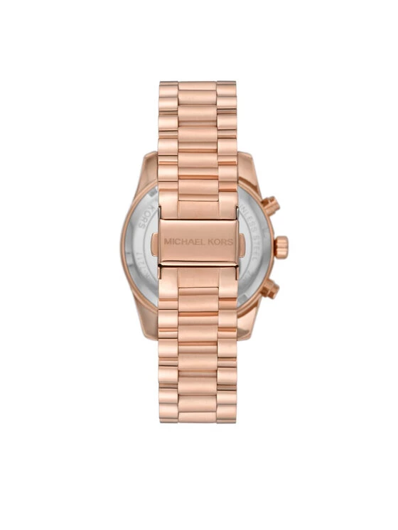 De gros 🧨 Michael Kors Montre Lexington MK7217 Rose Couleur Rose ✨ 3 De gros 🧨 Michael Kors Montre Lexington MK7217 Rose Couleur Rose ✨ – Image 3
