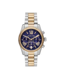 Grosses soldes 👍 Michael Kors Montre Lexington MK7218 Or Couleur Or 😉