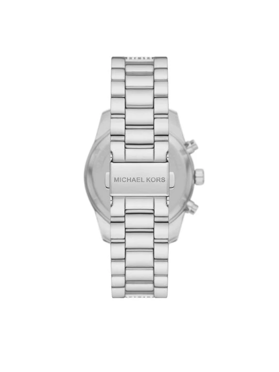 Promo 🎉 Michael Kors Montre Lexington MK7243 Argent Couleur Argent ✔️ 3 Promo 🎉 Michael Kors Montre Lexington MK7243 Argent Couleur Argent ✔️ – Image 3