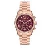 Offres ❤️ Michael Kors Montre Lexington MK7275 Rose Couleur Rose 🎉