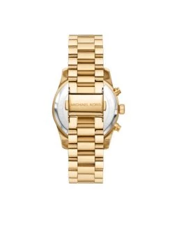 Promo 👏 Michael Kors Montre Lexington MK7276 Or Couleur Or 🔥 -Montres femmes Soldes 2022 michael kors montre lexington mk7276 or 2