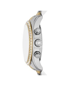 Montres femmes Soldes 2022 -Montres femmes Soldes 2022 michael kors montre lexington mk7303 argent 1