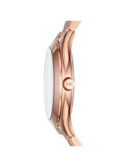Montres femmes Soldes 2022 -Montres femmes Soldes 2022 michael kors montre mini slim runway mk3513 rose 1