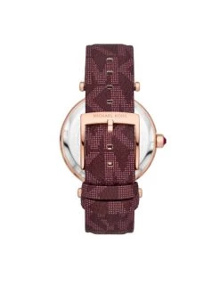 Tout neuf 😉 Michael Kors Montre Parker MK2974 Rose Couleur Rose ✨ -Montres femmes Soldes 2022 michael kors montre parker mk2974 rose 2