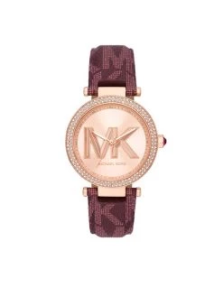 Tout neuf 😉 Michael Kors Montre Parker MK2974 Rose Couleur Rose ✨
