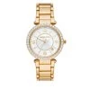 Nouveau 🎁 Michael Kors Montre Parker MK4693 Or Couleur Or ✨