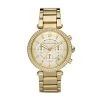 Promo 😀 Michael Kors Montre Parker MK5354 Or Couleur Or 🔔