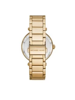 Bon marché ❤️ Michael Kors Montre Parker MK7283 Or Couleur Or ✨ 6 Bon marché ❤️ Michael Kors Montre Parker MK7283 Or Couleur Or ✨ -Montres femmes Soldes 2022 michael kors montre parker mk7283 or 2