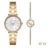 Coupon 🎉 Michael Kors Montre Pyper MK1065SET Or Couleur Or 💯