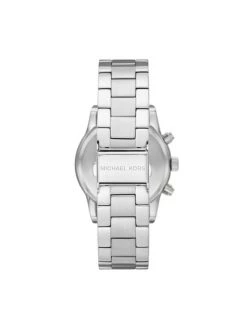 Grosses soldes 🤩 Michael Kors Montre Ritz MK7301 Argent Couleur Argent 👍 -Montres femmes Soldes 2022 michael kors montre ritz mk7301 argent 2