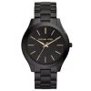 Offres ⭐ Michael Kors Montre Slim Runway MK3221 Noir Couleur Noir ⭐