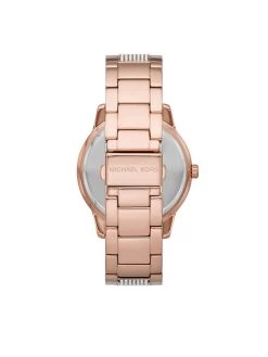 Promo 😀 Michael Kors Montre Tibby MK7293 Plaqué or rose Couleur Plaqué or rose ⌛ -Montres femmes Soldes 2022 michael kors montre tibby mk7293 plaque or rose 2