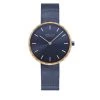 Budget 🥰 Obaku Montre Folder V252LXSLML Bleu marine Couleur Bleu marine 🎉