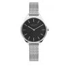 Coupon ⭐ Obaku Montre Kaffe V257LHCNMC Argent Couleur Argent 🤩