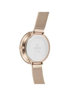 Top 10 🧨 Obaku Montre Mynte V211LXVIMV Or Couleur Or 🧨 -Montres femmes Soldes 2022 obaku montre mynte v211lxvimv or 2