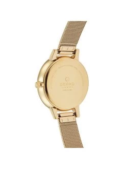 Coupon ❤️ Obaku Montre V209LXGJMG Or Couleur Or 🎉 -Montres femmes Soldes 2022 obaku montre v209lxgjmg or 2