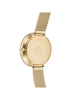 Sortie 🤩 Obaku Montre V211LXGIMG Or Couleur Or 🤩 -Montres femmes Soldes 2022 obaku montre v211lxgimg or 2