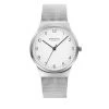 Offres 🧨 Obaku Montre V255LXCIMC Argent Couleur Argent ❤️