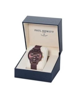 Acheter 🛒 Paul Hewitt Montre PH-E-DM-DM-53S Violet Couleur Violet 👍 -Montres femmes Soldes 2022 paul hewitt montre ph e dm dm 53s violet 2
