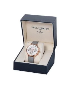 Meilleure affaire 🌟 Paul Hewitt Montre PH-E-R-W-31S Gris Couleur Gris 👍 -Montres femmes Soldes 2022 paul hewitt montre ph e r w 31s gris 2