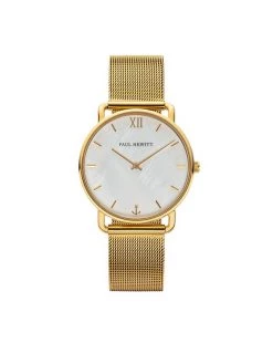 Top 10 🛒 Paul Hewitt Montre PH002691 Or Couleur Or 🥰 -Montres femmes Soldes 2022 paul hewitt montre ph002691 or 2