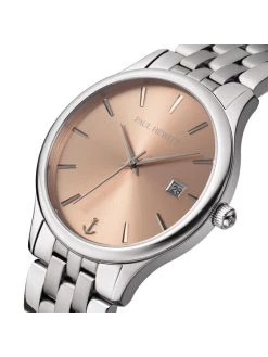 De gros 🛒 Paul Hewitt Montre PH004382 Argent Couleur Argent 💯 -Montres femmes Soldes 2022 paul hewitt montre ph004382 argent 2