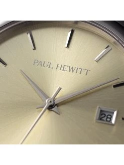 Promo 🤩 Paul Hewitt Montre PH004383 Argent Couleur Argent 🎉 -Montres femmes Soldes 2022 paul hewitt montre ph004383 argent 3
