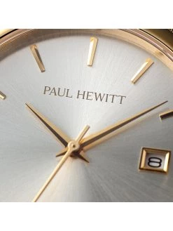 Coupon 👍 Paul Hewitt Montre PH004385 Or Couleur Or 🎁 -Montres femmes Soldes 2022 paul hewitt montre ph004385 or 3