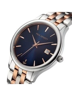 Tout neuf ✔️ Paul Hewitt Montre PH004386 Argent Couleur Argent 🔔 -Montres femmes Soldes 2022 paul hewitt montre ph004386 argent 2