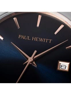 Tout neuf ✔️ Paul Hewitt Montre PH004386 Argent Couleur Argent 🔔 -Montres femmes Soldes 2022 paul hewitt montre ph004386 argent 3