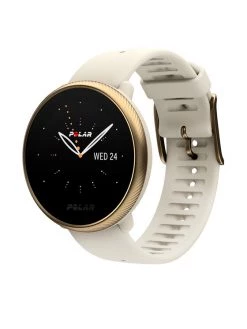 Tout neuf 😉 Polar Smartwatch Ignite 2 90085185 S-L Beige Couleur Beige ✔️ -Montres femmes Soldes 2022 polar smartwatch ignite 2 90085185 s l beige 2