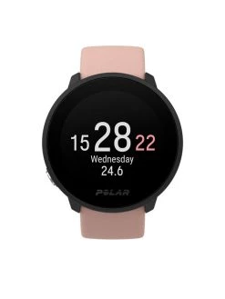 Montres femmes Soldes 2022 47 Sortie ❤️ Polar Smartwatch Unite Blush 90084480 S-L Rose Couleur Rose 👍