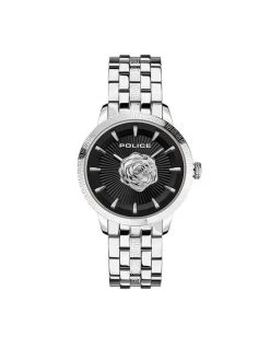 Grosses soldes 🛒 Police Montre Marietas PEWLG2107901 Argent Couleur Argent 🤩