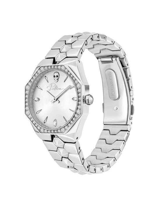 Les meilleures critiques de 🌟 Police Montre Montaria 16038BS/04M Argent Couleur Argent 💯 3 Les meilleures critiques de 🌟 Police Montre Montaria 16038BS/04M Argent Couleur Argent 💯 – Image 3