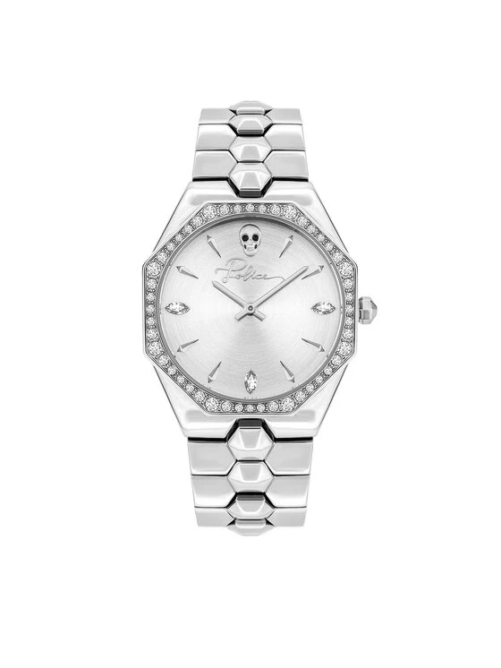 Les meilleures critiques de 🌟 Police Montre Montaria 16038BS/04M Argent Couleur Argent 💯 1 Les meilleures critiques de 🌟 Police Montre Montaria 16038BS/04M Argent Couleur Argent 💯