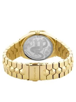 Offres 😍 Police Montre Montaria PEWLG2109602 Or Couleur Or 👏 5 Offres 😍 Police Montre Montaria PEWLG2109602 Or Couleur Or 👏 -Montres femmes Soldes 2022 police montre montaria pewlg2109602 or 2