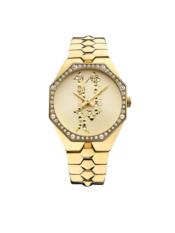 Offres 😍 Police Montre Montaria PEWLG2109602 Or Couleur Or 👏 1 Offres 😍 Police Montre Montaria PEWLG2109602 Or Couleur Or 👏