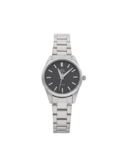Coupon 🌟 Q&Q Montre S393-202 Argent Couleur Argent 🌟