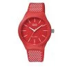 Meilleure affaire 😉 Q&Q Montre VR28-043 Rouge Couleur Rouge 😉